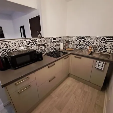 Apartman Confortable Rénové