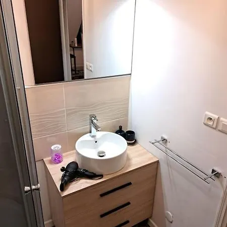 Apartman Confortable Rénové