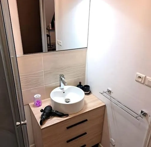 Apartment Confortable Renove